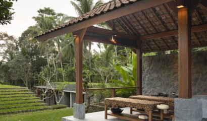 Teras Divya Ubud – 6 Bedroom Villas With  Extraordinary Terraces View