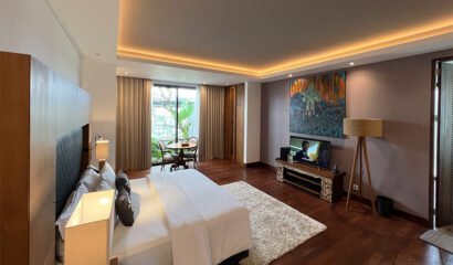 Villa Tirtha Bayu Estate – Exquisite 6-Bedroom Family Villa with Luxurious Pool in Seseh
