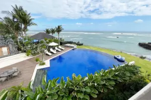 Villa Tirtha Bayu Estate - Exquisite 6-Bedroom Family Villa with Luxurious Pool in Seseh