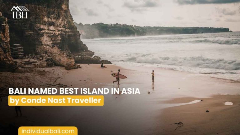 BALI NAMES BEST ISLAND