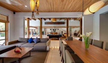 Villa Kinara – A Luxurious 6 Bedroom Villa in Seminyak