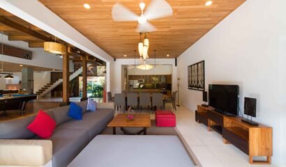 Villa Kinara – A Luxurious 6 Bedroom Villa in Seminyak