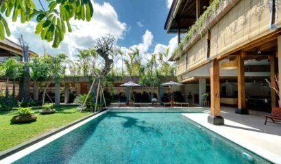 Villa Kinara – A Luxurious 6 Bedroom Villa in Seminyak