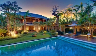 Villa Kinara – A Luxurious 6 Bedroom Villa in Seminyak