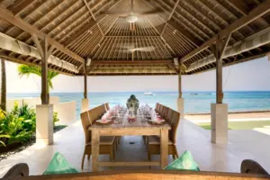 Read more about Angsoka Beach Villa – Luxury 6 Bedroom Villa With Mount Agung and Sea View in Karangasem