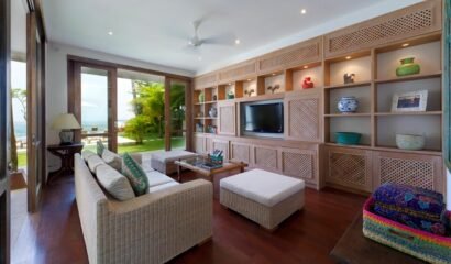 Angsoka Beach Villa – Luxury 6 Bedroom Villa With Mount Agung and Sea View in Karangasem