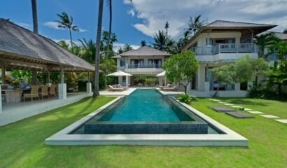 Cempaka Beach Villa – 4 Bedroom Villa For Luxurious Tropical Escape