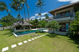 Read more about Cempaka Beach Villa – 4 Bedroom Villa For Luxurious Tropical Escape