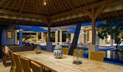 Cempaka Beach Villa – 4 Bedroom Villa For Luxurious Tropical Escape