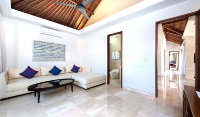 Villa Yamuna – 4 Bedroom Luxury With Ocean View in Uluwatu