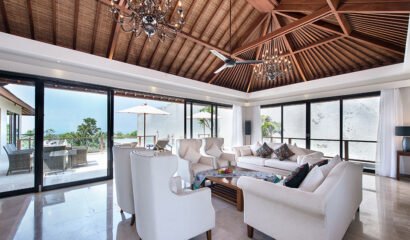 Villa Yamuna - 4 Bedroom Luxury Villa With Ocean View in Uluwatu
