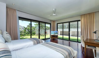 Villa Yamuna – 4 Bedroom Luxury With Ocean View in Uluwatu