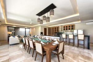 Villa Yamuna - 4 Bedroom Luxury Villa With Ocean View in Uluwatu 2