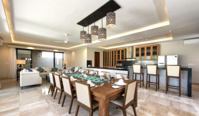 Villa Yamuna – 4 Bedroom Luxury With Ocean View in Uluwatu