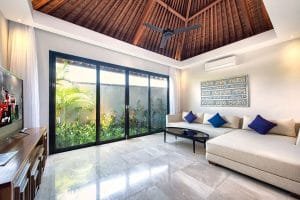 Villa Yamuna - 4 Bedroom Luxury Villa With Ocean View in Uluwatu 2