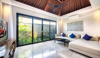 Villa Yamuna – 4 Bedroom Luxury With Ocean View in Uluwatu