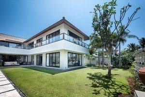 Villa Yamuna - 4 Bedroom Luxury Villa With Ocean View in Uluwatu 2