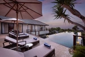 Villa Yamuna - 4 Bedroom Luxury Villa With Ocean View in Uluwatu