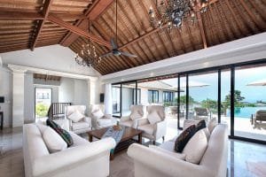 Villa Yamuna - 4 Bedroom Luxury Villa With Ocean View in Uluwatu