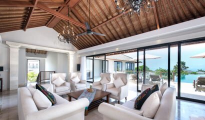 Villa Yamuna – 4 Bedroom Luxury With Ocean View in Uluwatu