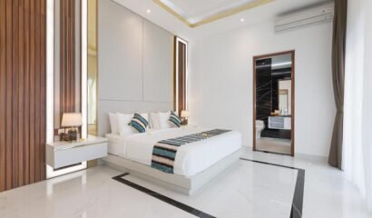 Villa Louis – 4 Bedroom Villa with a Luxurious Fusion of Modernity, Love, and Style in Legian