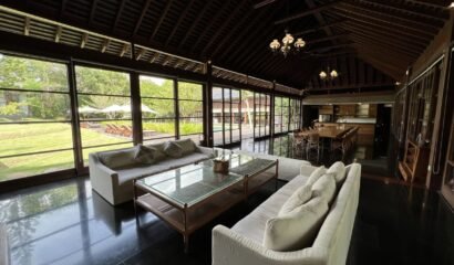 Villa AMITA – 7 Bedroom Luxury Villa in East Part of Canggu