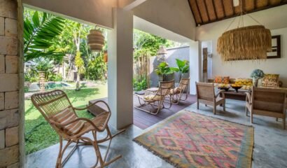 Villa Katak – 3 Bedroom Villa in The Heart of Ubud