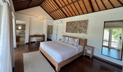 Villa Swarna – Five Bedroom Colonial-Inspired Villa in Seminyak