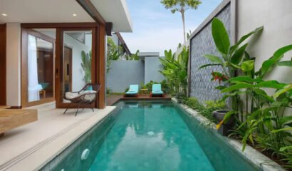 Sanora Villa 2 Bedroom Villa with Private Pool and Bathtub