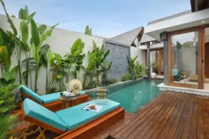 Read more about Sanora Villa 2 Bedroom Villa with Private Pool and Bathtub
