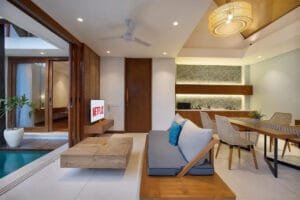 Sanora Villa 2BR Grand