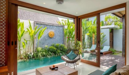 Sanora Villa Grand 2 Bedroom Villa with Private Pool and Bathtub