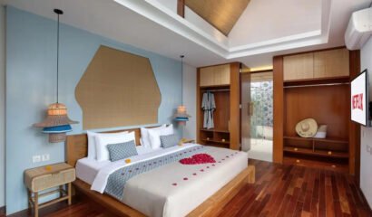 Sanora Villa Grand 2 Bedroom Villa with Private Pool and Bathtub