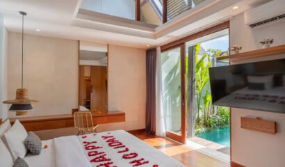 Sanora Villa Grand 2 Bedroom Villa with Private Pool and Bathtub