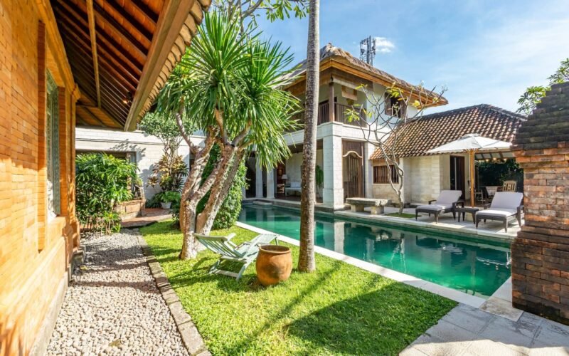 Villa Angsa – 4 Bedroom Villa in Sanur