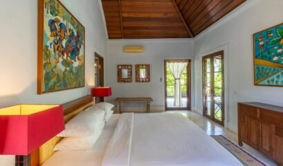 Villa Angsa – 4 Bedroom Villa in Sanur