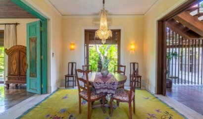 Villa Angsa – 4 Bedroom Villa in Sanur