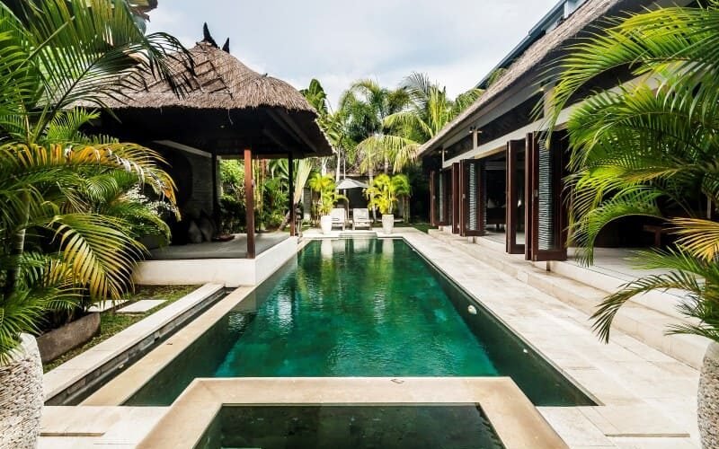 Villa Damai – Luxurious 3-Bedroom Villa in Seminyak, Bali