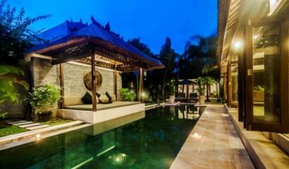 Villa Damai – Luxurious 3-Bedroom Villa in Seminyak, Bali