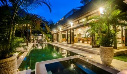 Villa Damai – Luxurious 3-Bedroom Villa in Seminyak, Bali