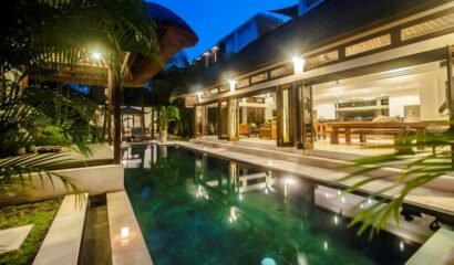 Villa Damai – Luxurious 3-Bedroom Villa in Seminyak, Bali