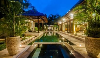 Villa Damai – Luxurious 3-Bedroom Villa in Seminyak, Bali