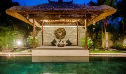 Villa Damai – Luxurious 3-Bedroom Villa in Seminyak, Bali