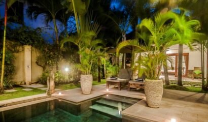 Villa Damai – Luxurious 3-Bedroom Villa in Seminyak, Bali