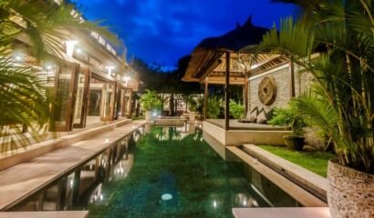 Villa Damai – Luxurious 3-Bedroom Villa in Seminyak, Bali