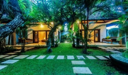 Villa Damai – Luxurious 3-Bedroom Villa in Seminyak, Bali