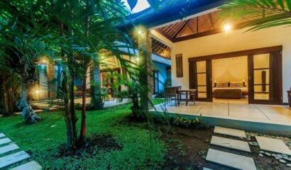 Villa Damai – Luxurious 3-Bedroom Villa in Seminyak, Bali