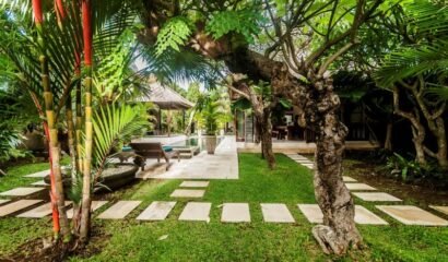 Villa Damai – Luxurious 3-Bedroom Villa in Seminyak, Bali