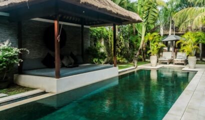 Villa Damai – Luxurious 3-Bedroom Villa in Seminyak, Bali