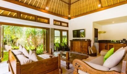 Villa Damai – Luxurious 3-Bedroom Villa in Seminyak, Bali